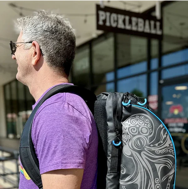 Guest Review of the oktō Bag