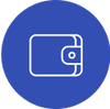 Secret pocket for wallet and keys