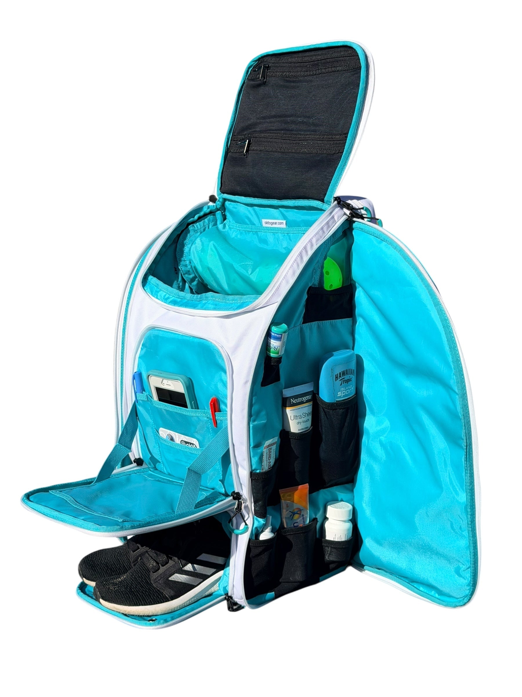 #color_White & Teal