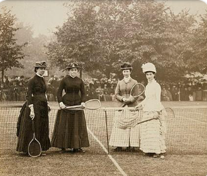 The History of Racquet Sports in the United States
