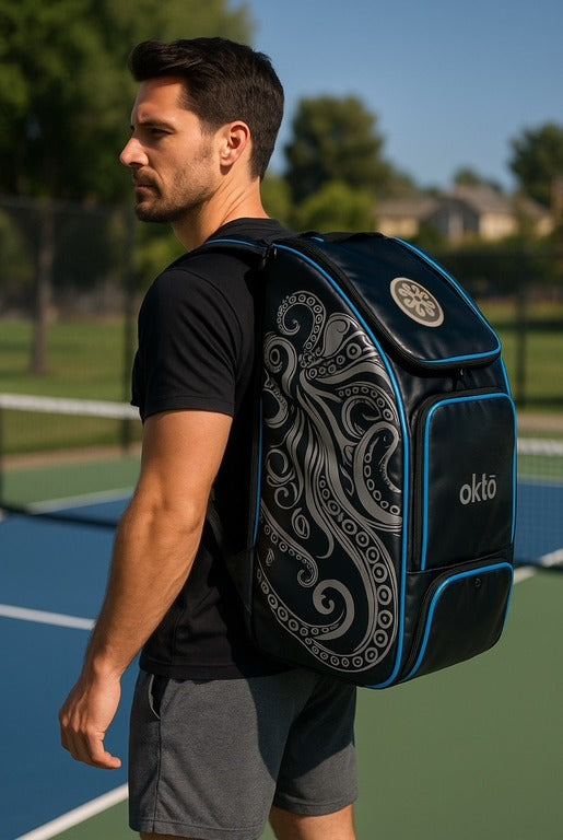 What Your Sport Bag Says About You