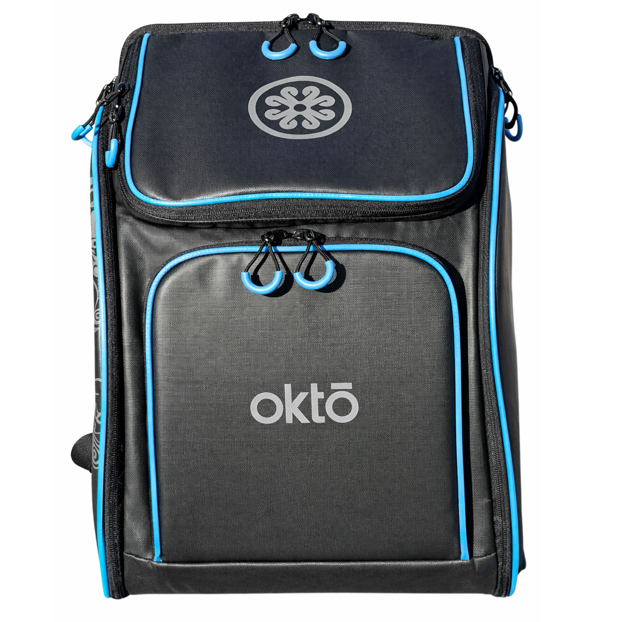 oktō Rec Lite Pickleball, Tennis & Squash Backpack | 42.5L Court Bag