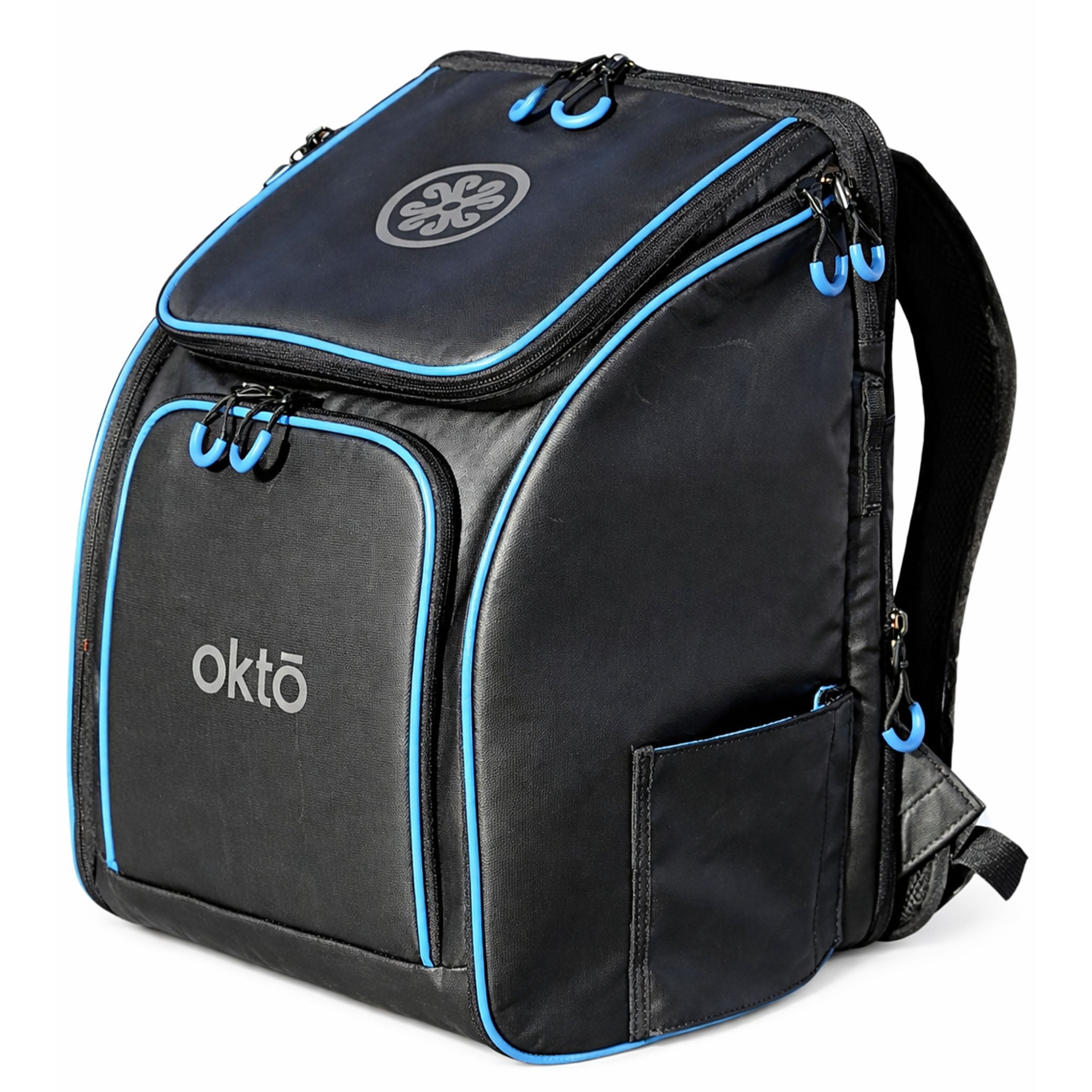 oktō Rec Lite Pickleball, Tennis & Squash Backpack | 42.5L Court Bag