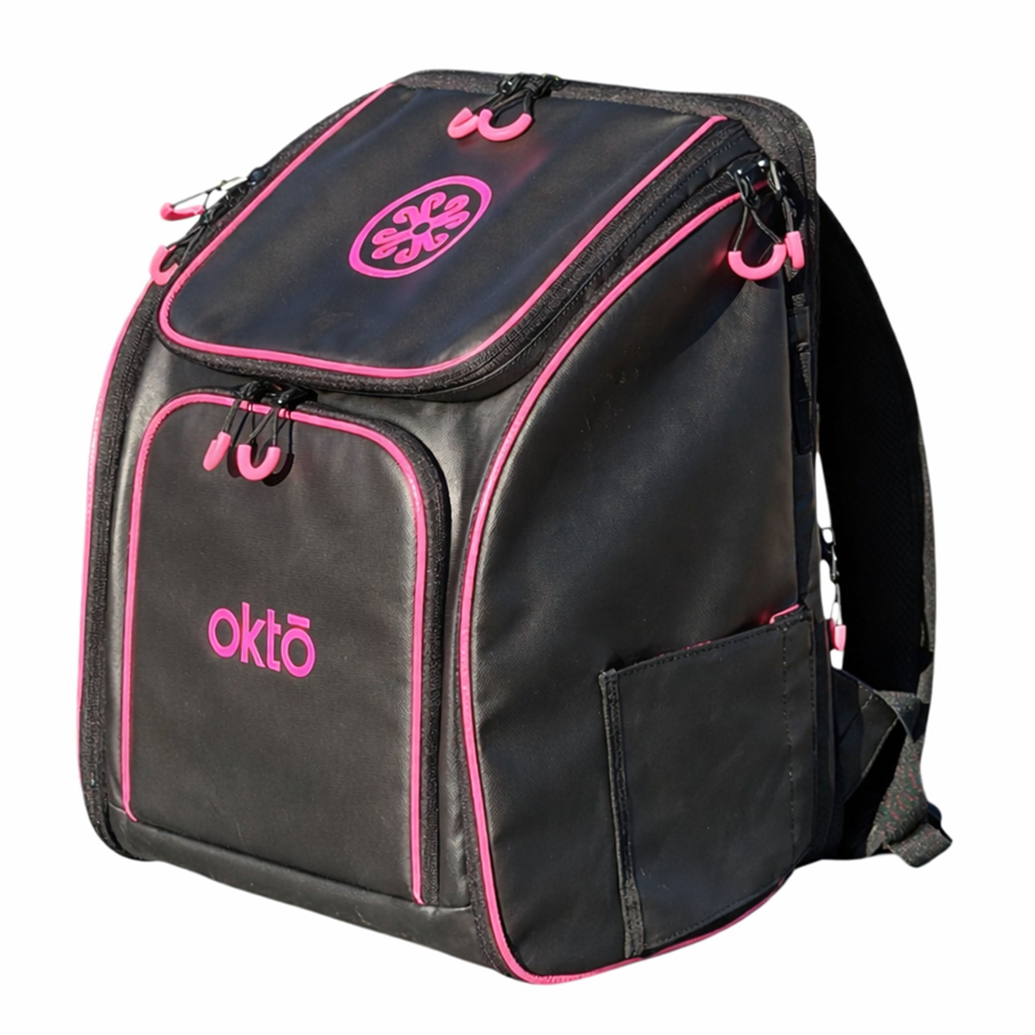 oktō Rec Lite Pickleball, Tennis & Squash Backpack | 42.5L Court Bag