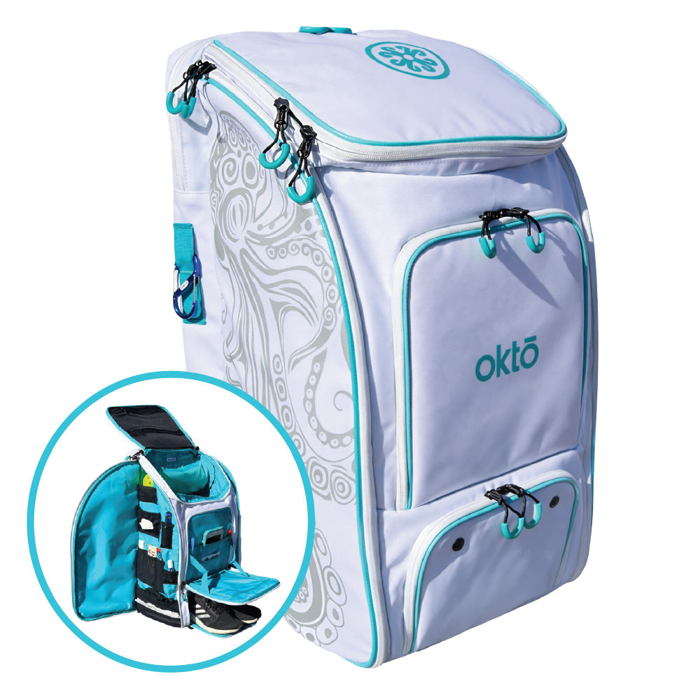 Best Sport Backpack (2026) | oktō Pro Elite