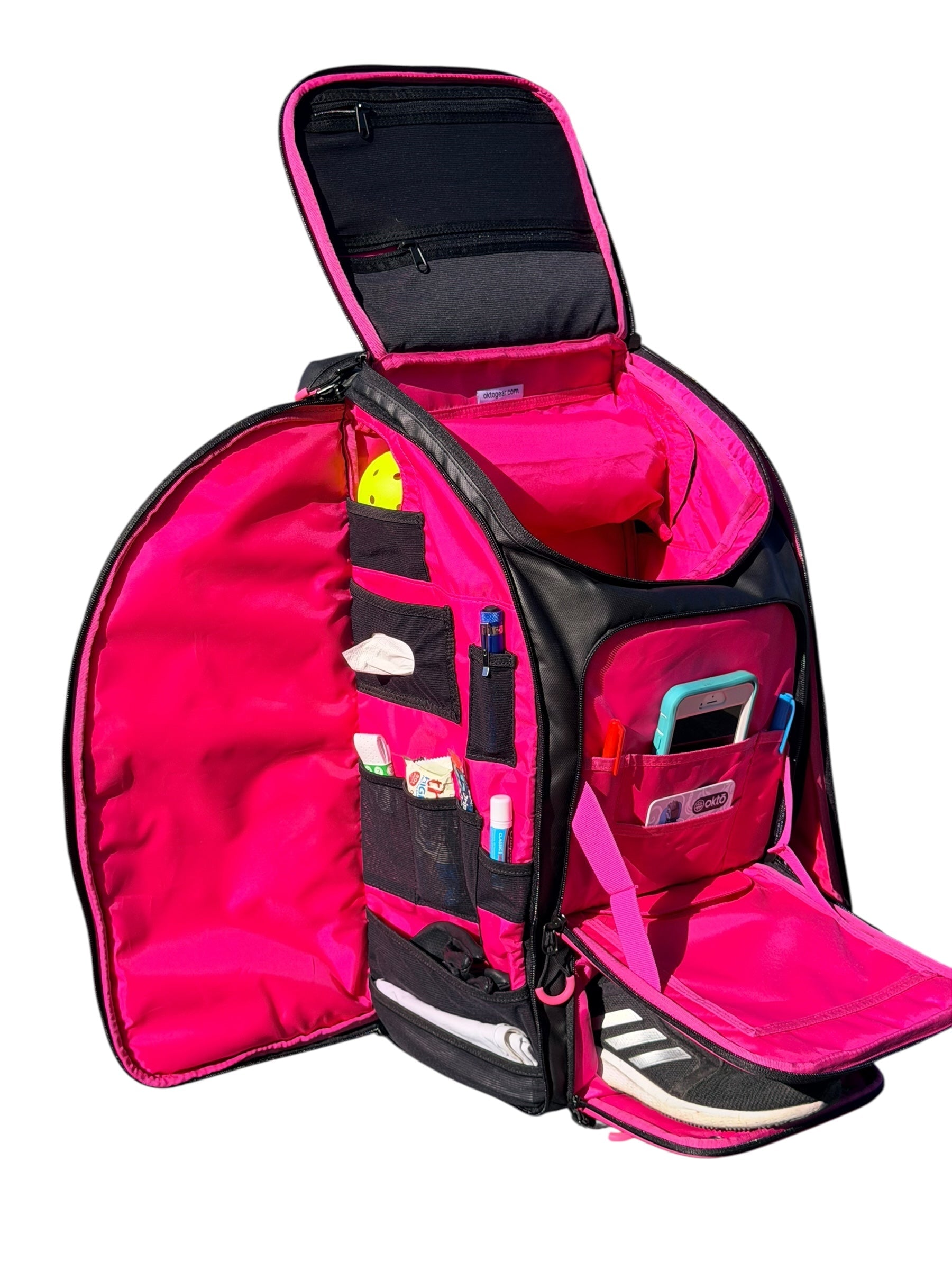 #color_Black & Pink