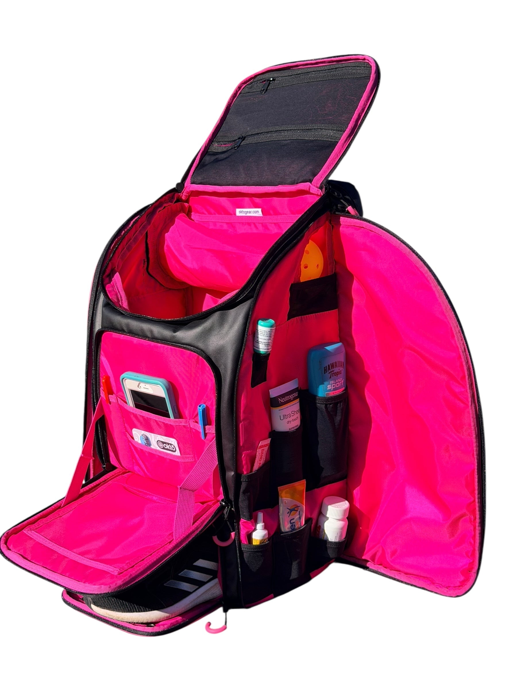 #color_Black & Pink